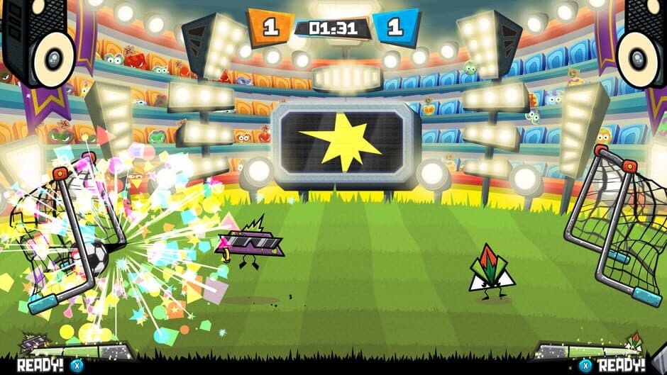 Squishy Sports