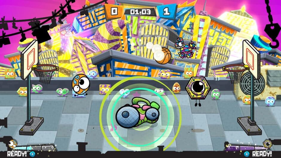Squishy Sports screenshot 5
