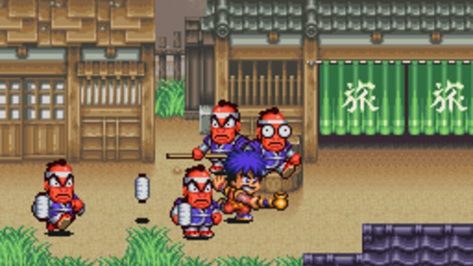 Ganbare Goemon 2: Kiteretsu Shogun McGuiness