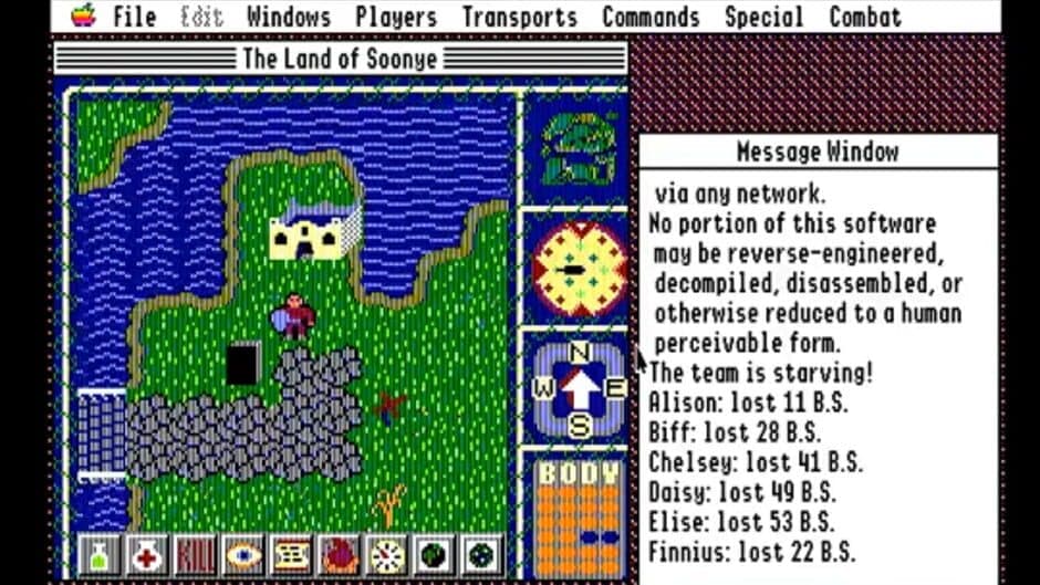 2088: The Cryllan Mission - The Second Scenario