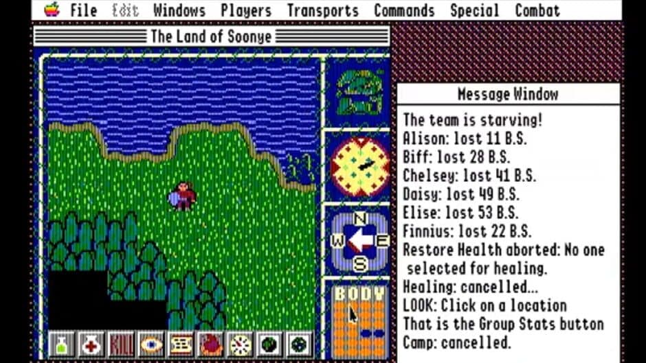 2088: The Cryllan Mission - The Second Scenario screenshot 2