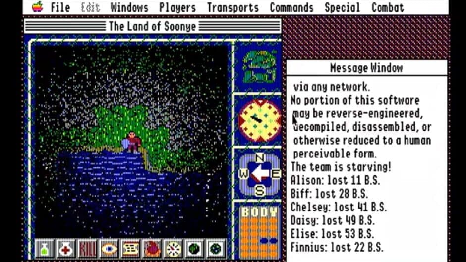 2088: The Cryllan Mission - The Second Scenario screenshot 3