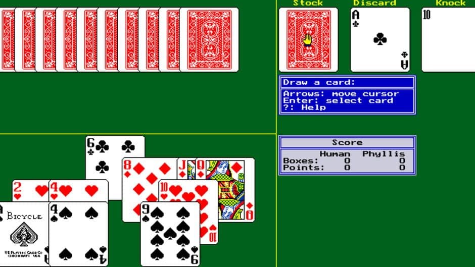 Cribbage King & Gin King screenshot 3