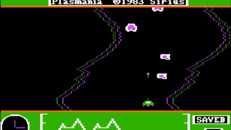 Plasmania screenshot 2