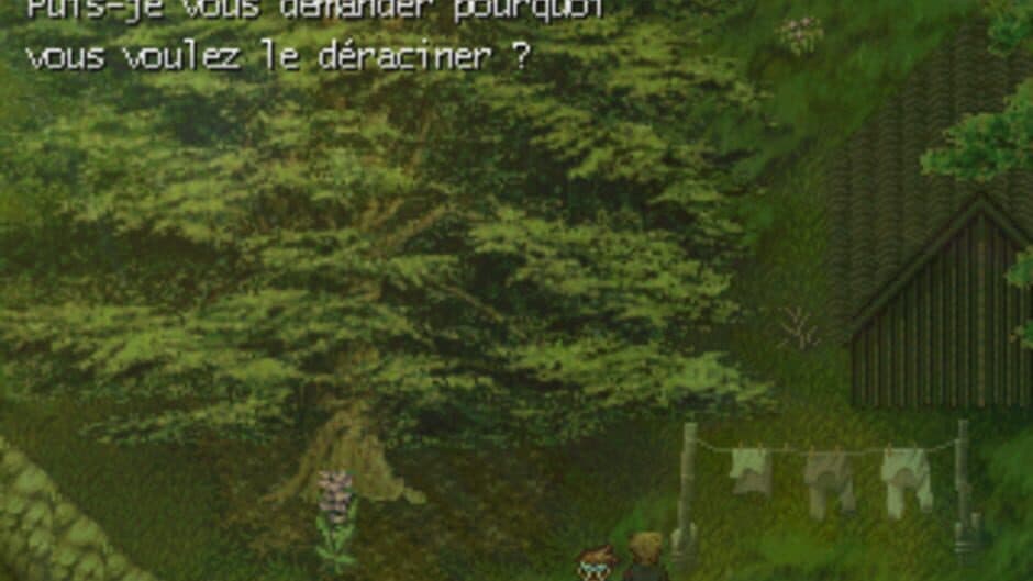 Orange Salvifique screenshot 3