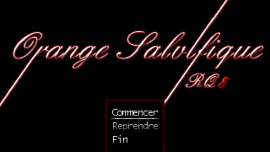 Orange Salvifique screenshot 4
