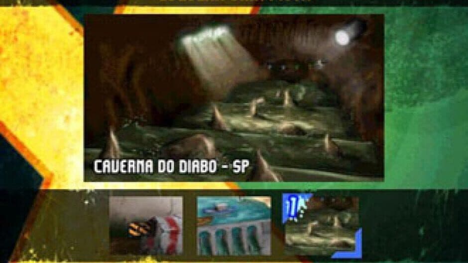 Zeebo Extreme: Bóia Cross screenshot 2