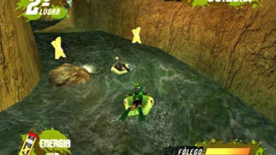 Zeebo Extreme: Bóia Cross screenshot 5