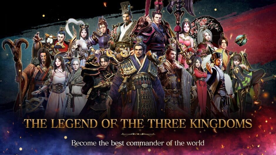 Blades of the Three Kingdoms: Return