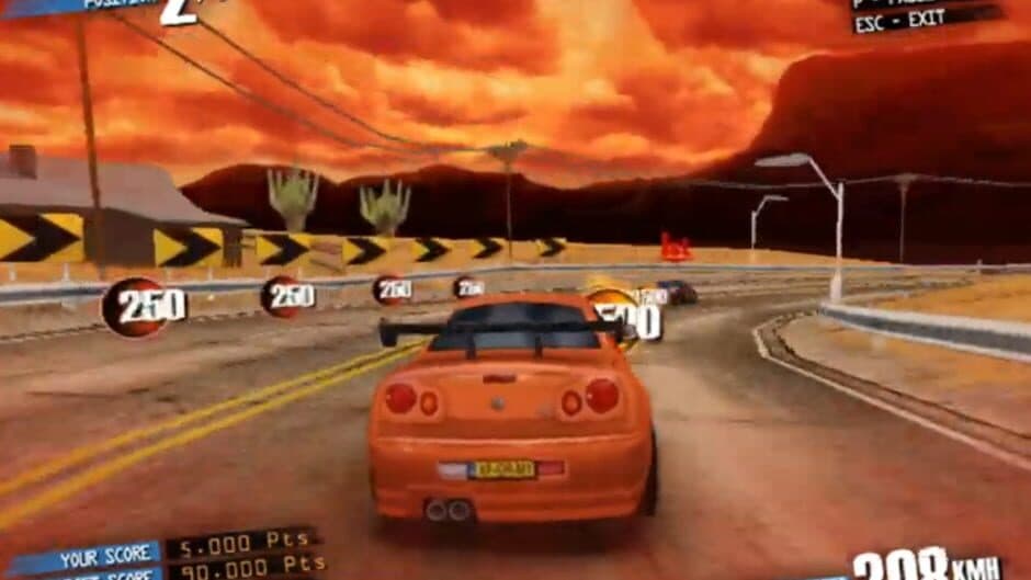 Burnin' Rubber 2 screenshot 4