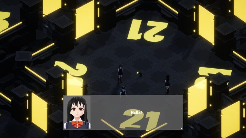 Lonley, Lustful, Arrogant, Hateful screenshot 2