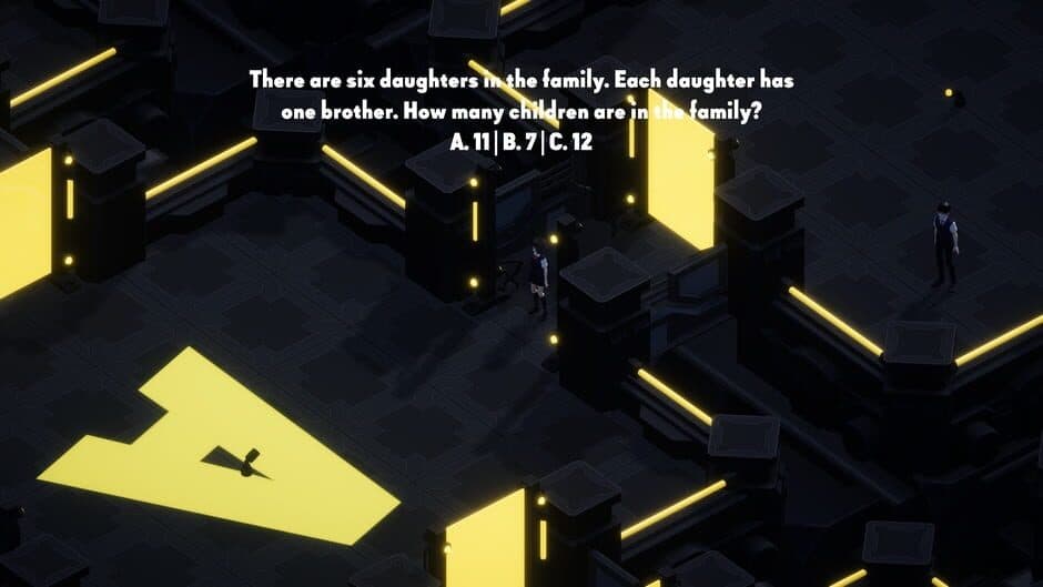 Lonley, Lustful, Arrogant, Hateful screenshot 6