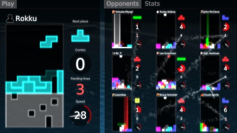 Cultris II screenshot 2