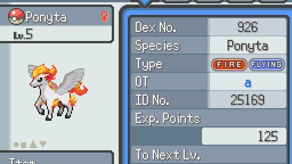 Pokémon Royal Version screenshot 2