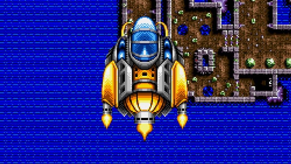 Jim Power: The Lost Dimension in 3D screenshot 4