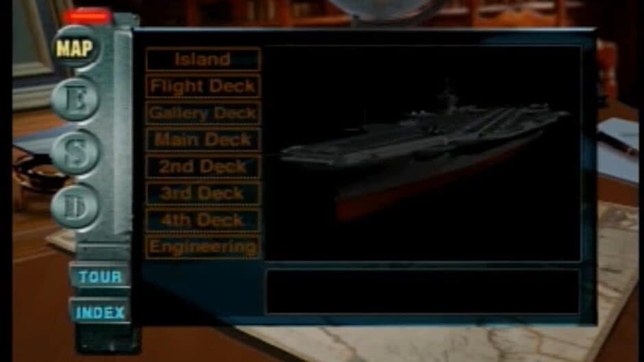 Carrier: Fortress at Sea screenshot 2