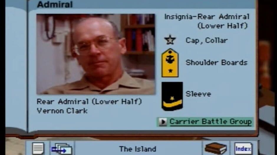 Carrier: Fortress at Sea screenshot 3