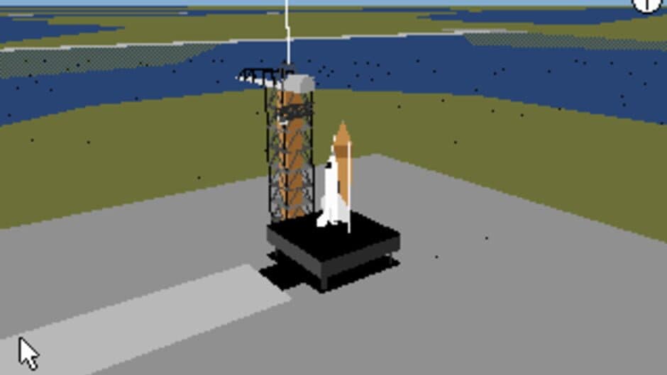 Shuttle: The Space Flight Simulator screenshot 4