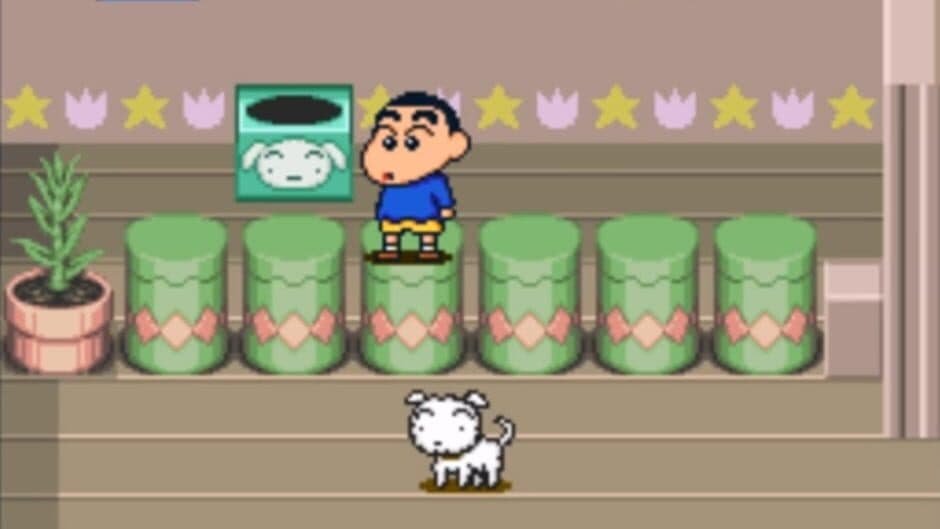 Crayon Shin-chan 2: Daimaou no Gyakushuu