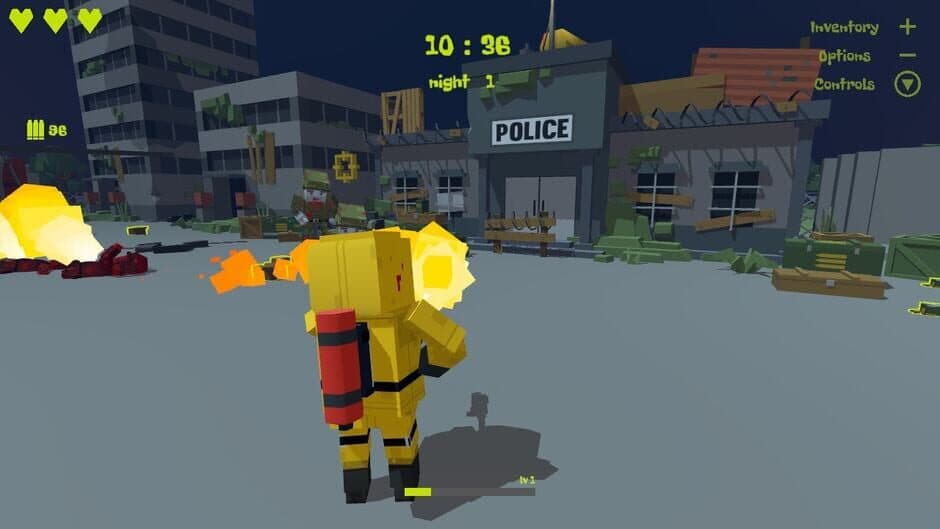 What the Zombies?!