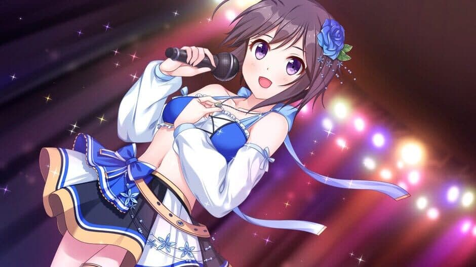 Kirakira Stars Idol Project Memories screenshot 3