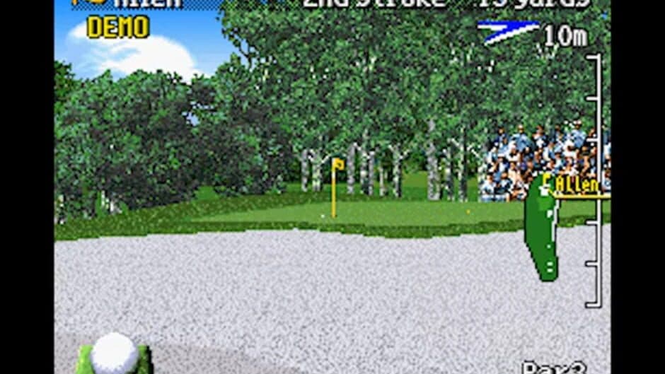 Pebble Beach no Hatou New: Tournament Edition screenshot 2
