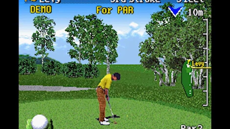 Pebble Beach no Hatou New: Tournament Edition screenshot 3