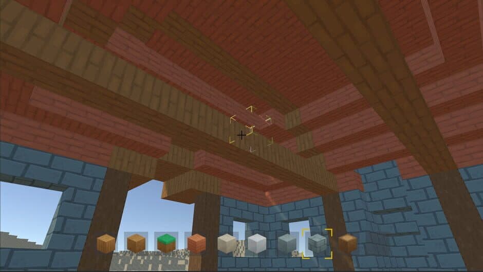 Project Create screenshot 3