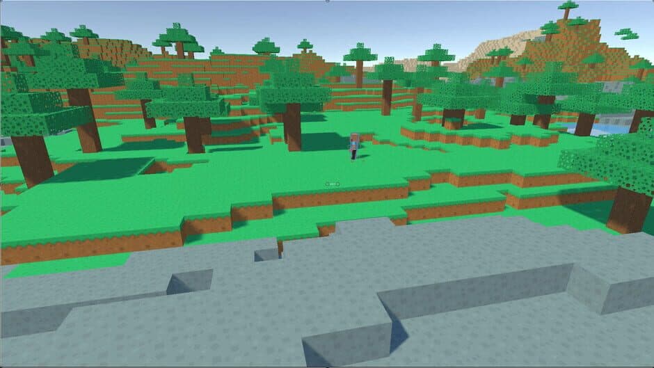 Project Create screenshot 6