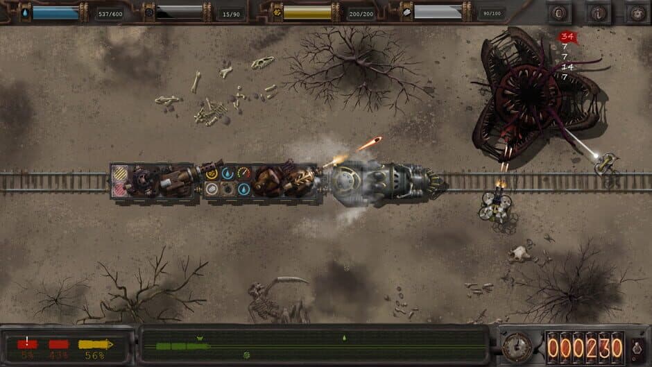 Unknown Path screenshot 4
