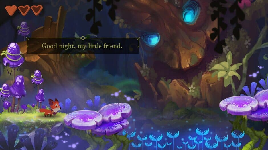 Potata: Foxy Tale screenshot 4