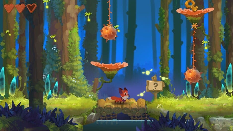 Potata: Foxy Tale