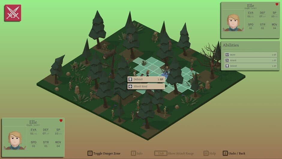 Collapse of Magic screenshot 3