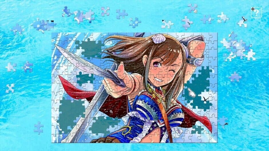 Jigsaw Masterpieces EX: Kawaii Cute Goddesses