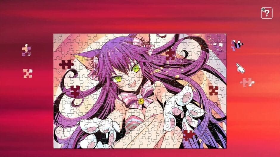 Jigsaw Masterpieces EX: Kawaii Cute Goddesses screenshot 5