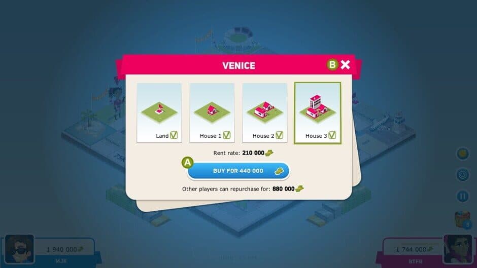 Business Tour Deluxe screenshot 5