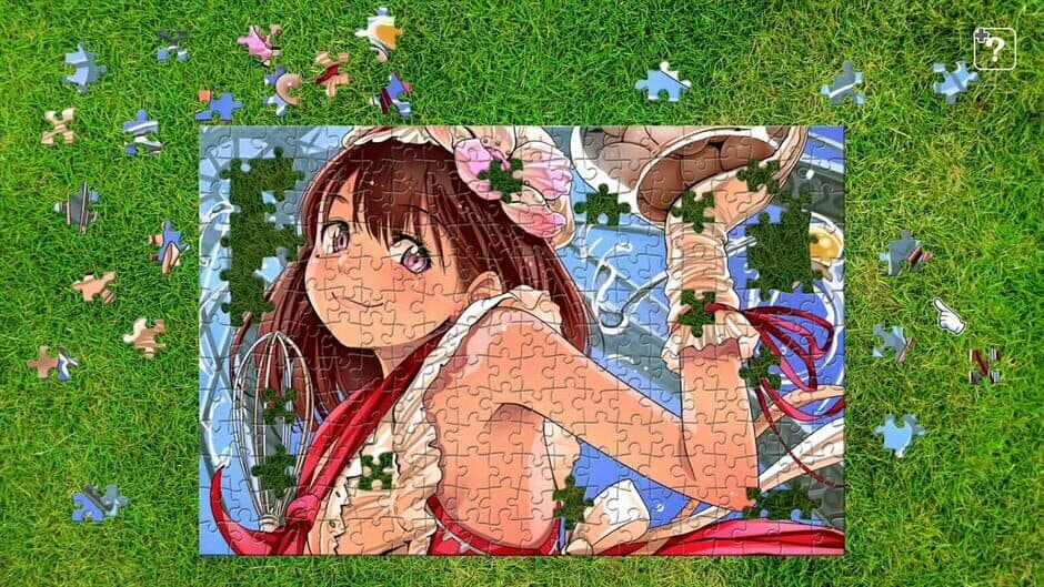 Jigsaw Masterpieces EX: Kawaii Cute Goddesses screenshot 3