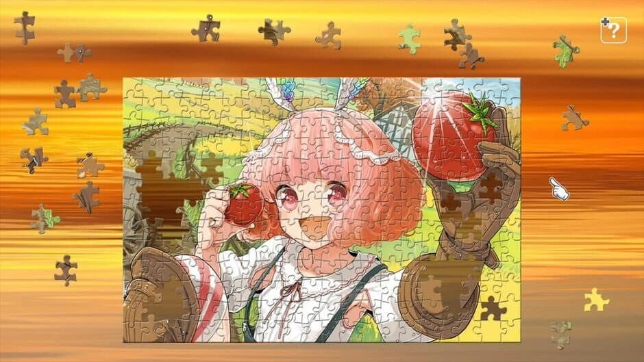 Jigsaw Masterpieces EX: Kawaii Cute Goddesses screenshot 4