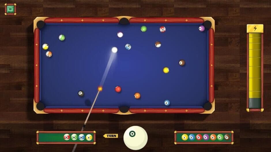Pool: 8 Ball Billiards screenshot 2