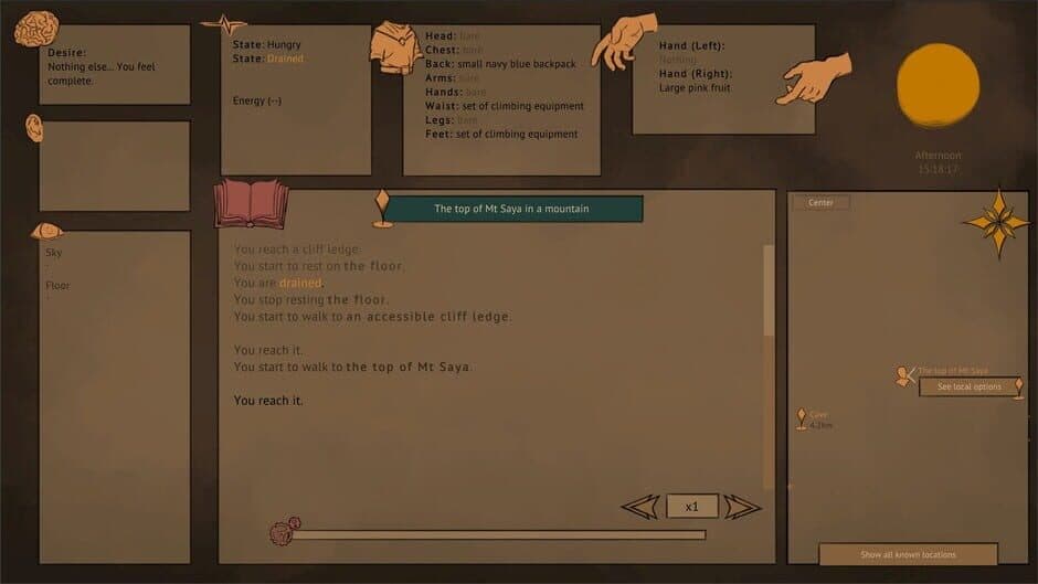 Incarnata: Dormant Stories screenshot 2