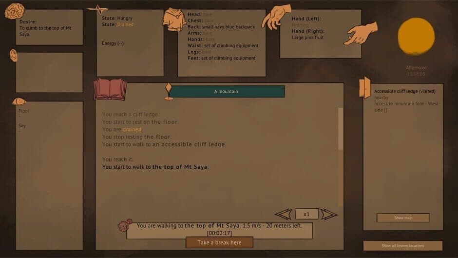 Incarnata: Dormant Stories screenshot 3