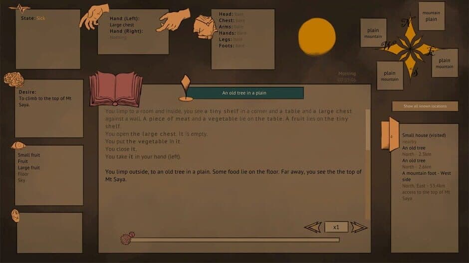 Incarnata: Dormant Stories screenshot 4