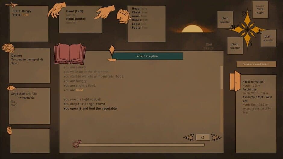 Incarnata: Dormant Stories screenshot 5