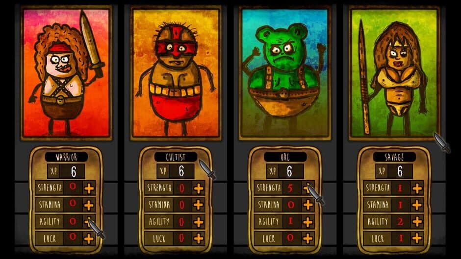 Disposable heroes 2 : The curse that killed a queen screenshot 2