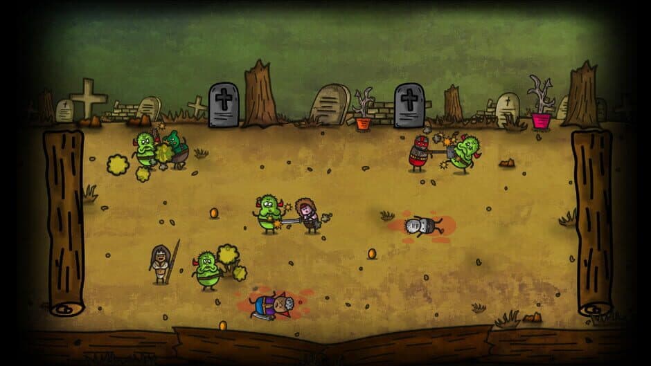 Disposable heroes 2 : The curse that killed a queen