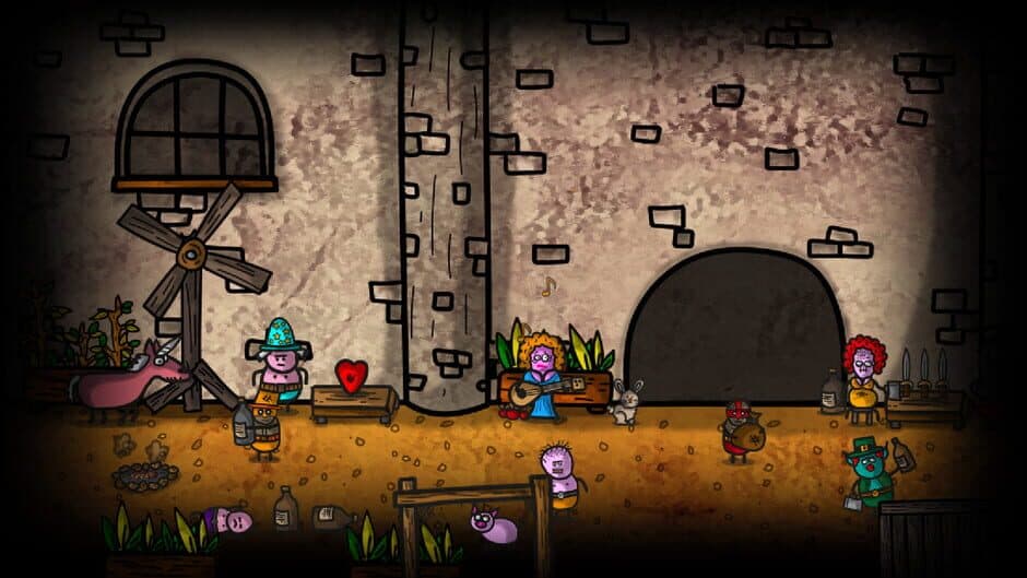 Disposable heroes 2 : The curse that killed a queen screenshot 4