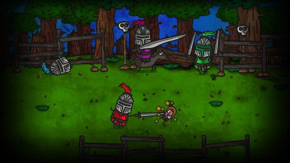 Disposable heroes 2 : The curse that killed a queen screenshot 5