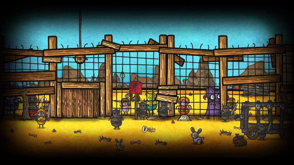 Disposable heroes 2 : The curse that killed a queen screenshot 6
