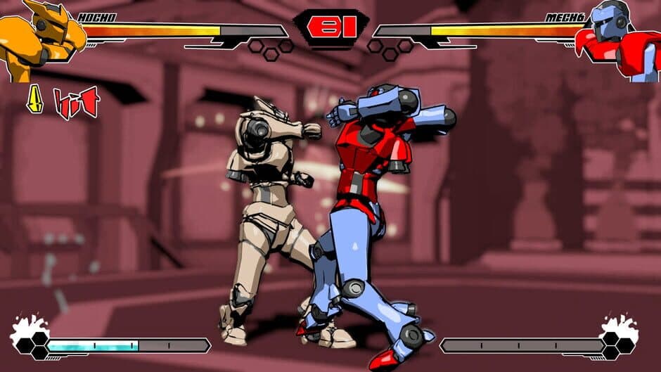 Clash of the Metal screenshot 4