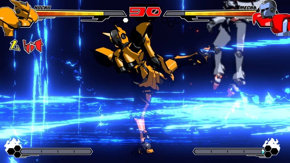 Clash of the Metal screenshot 5